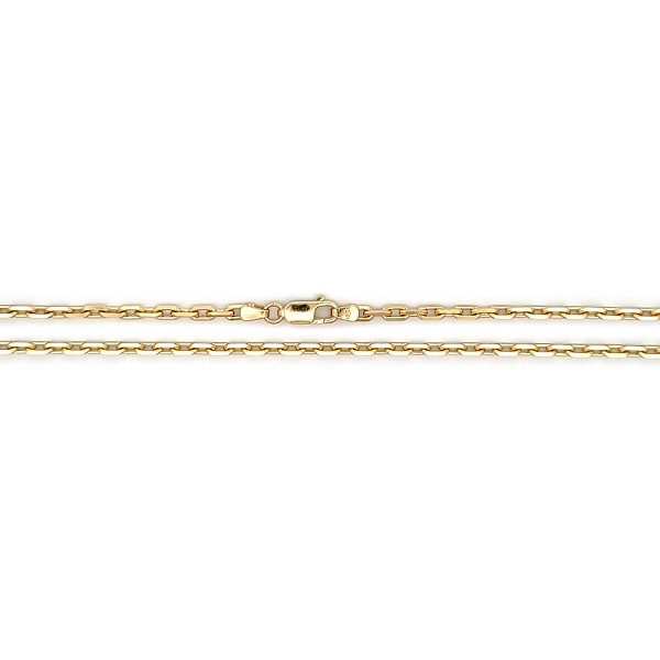 Goldene Ankerkette