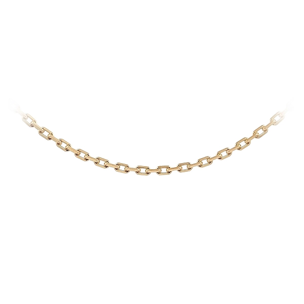 Goldene Ankerkette