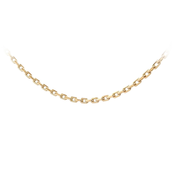 Goldene Ankerkette