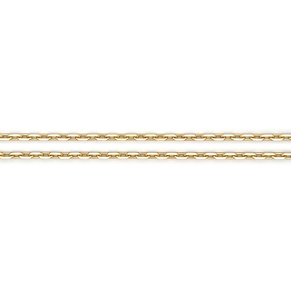 Goldene Ankerkette