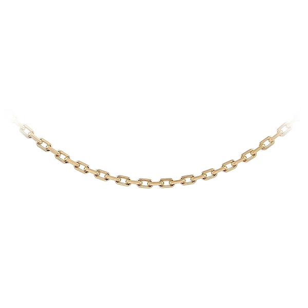 Goldene Ankerkette