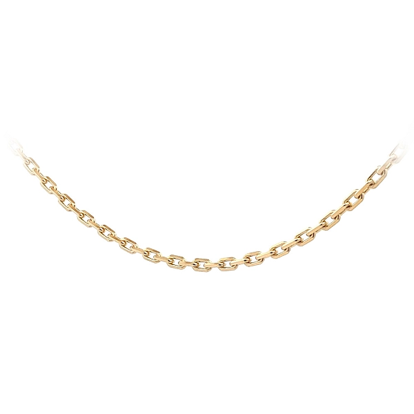 Goldene Ankerkette