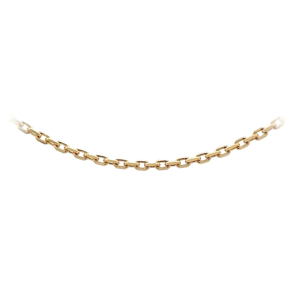 Goldene Ankerkette