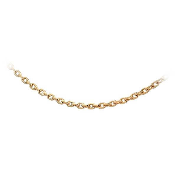 Goldene Ankerkette