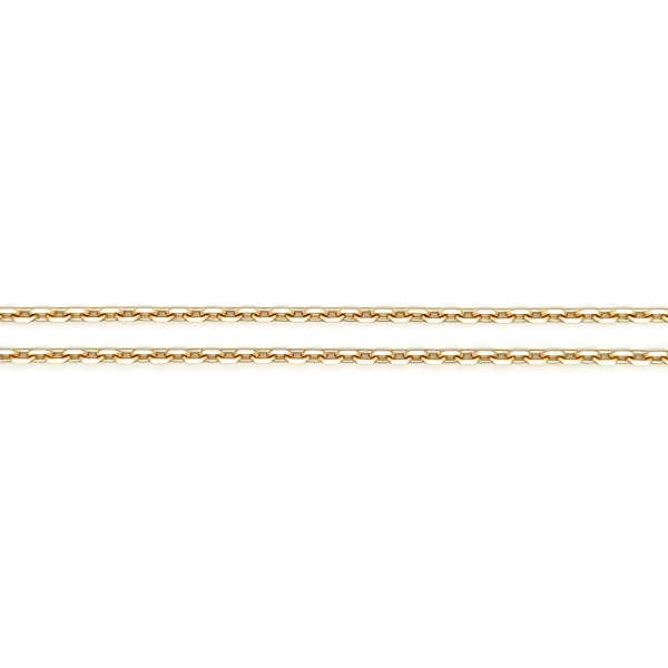 Goldene Ankerkette