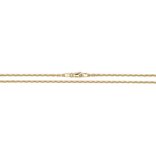 Goldene Ankerkette