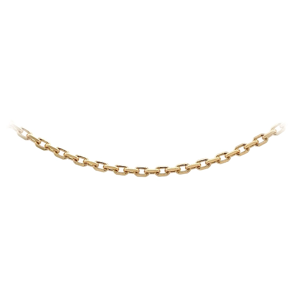 Goldene Ankerkette