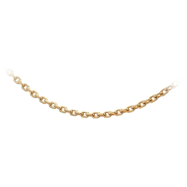 Goldene Ankerkette
