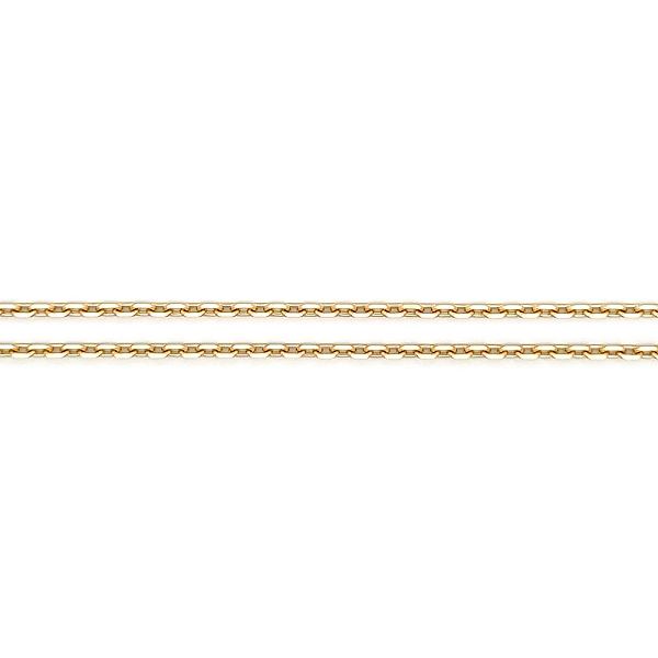 Goldene Ankerkette