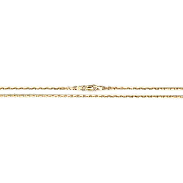 Goldene Ankerkette