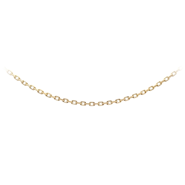 Goldene Ankerkette