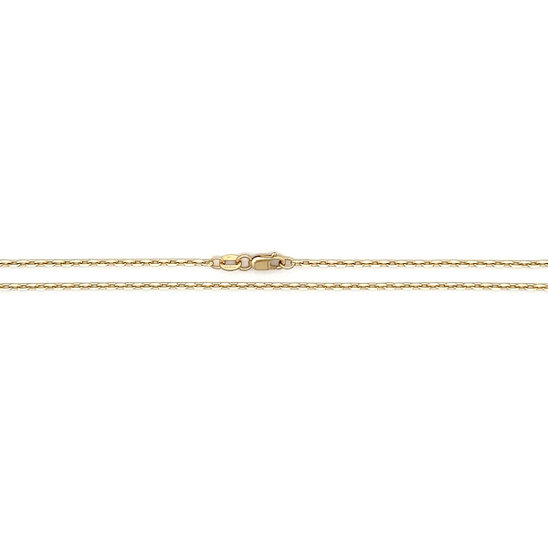 Goldene Ankerkette