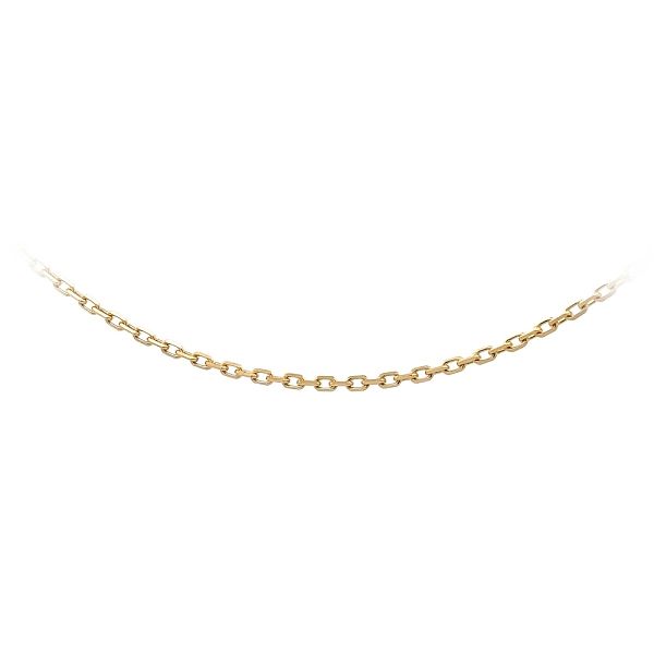 Goldene Ankerkette