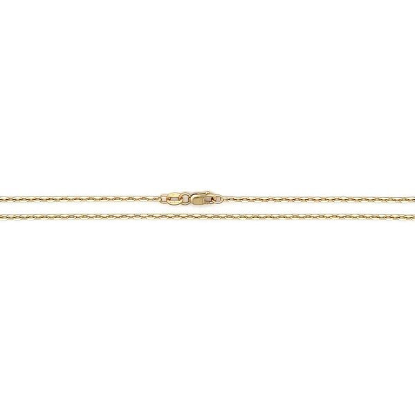 Goldene Ankerkette