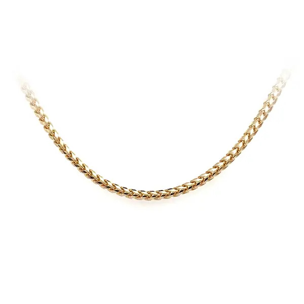 Goldene Kette Franco