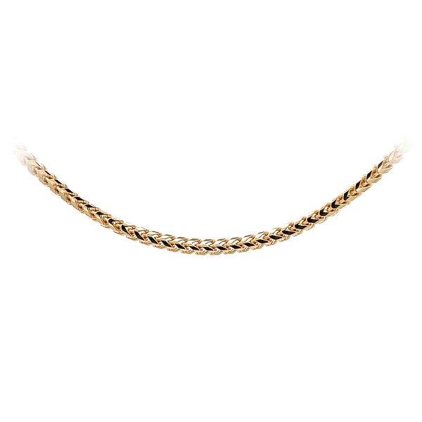 Goldene Kette Franco