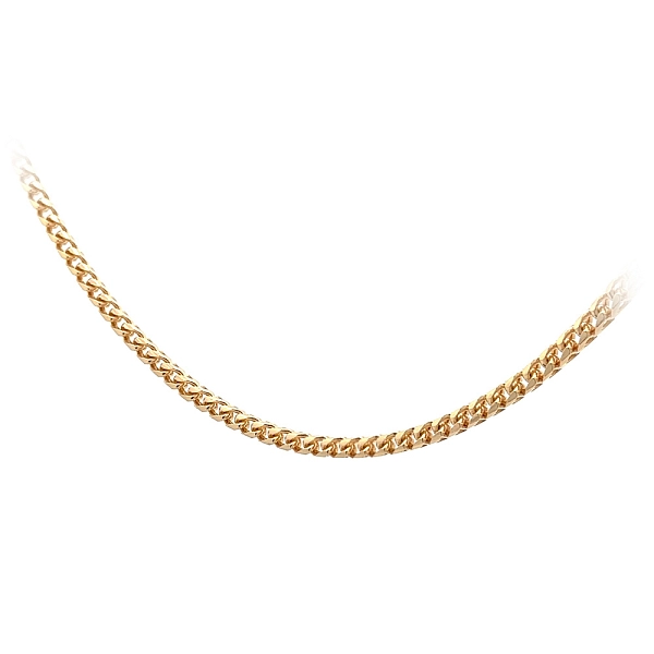 Goldene Kette Franco