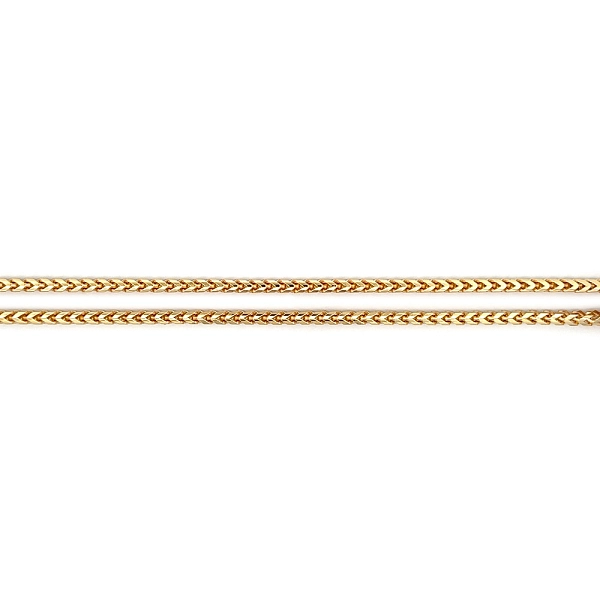 Goldene Kette Franco