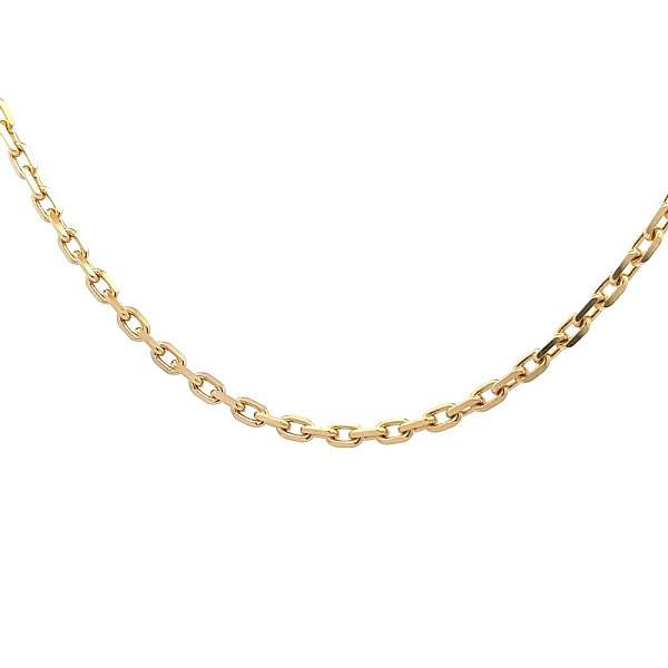 Goldene Ankerkette