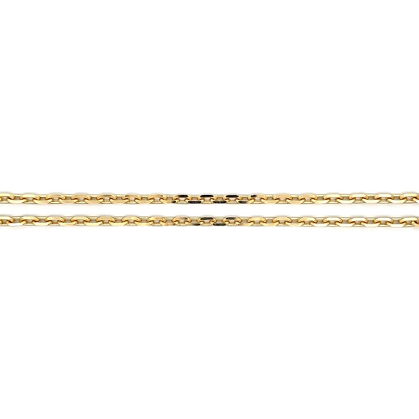 Goldene Ankerkette