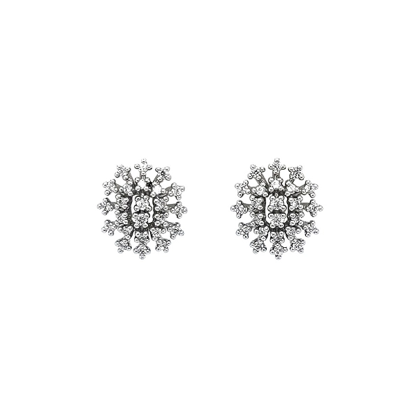 Eleganter Schmuck mit funkelndem Zirkon