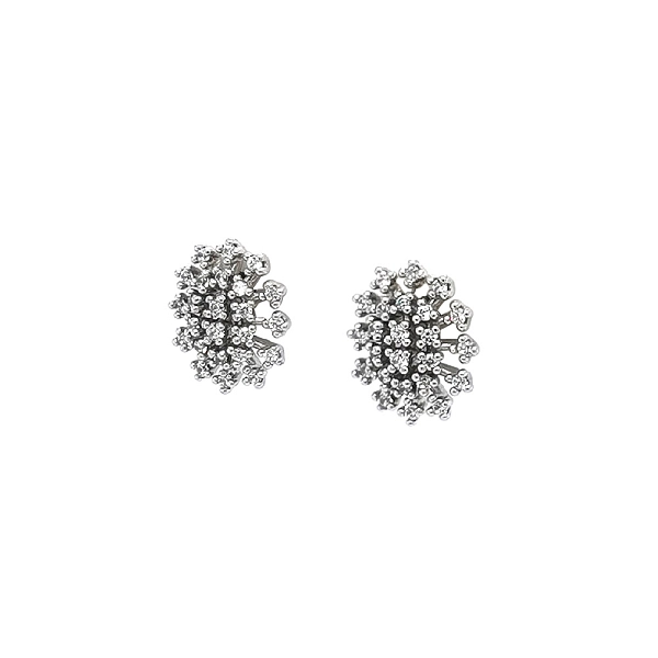 Eleganter Schmuck mit funkelndem Zirkon