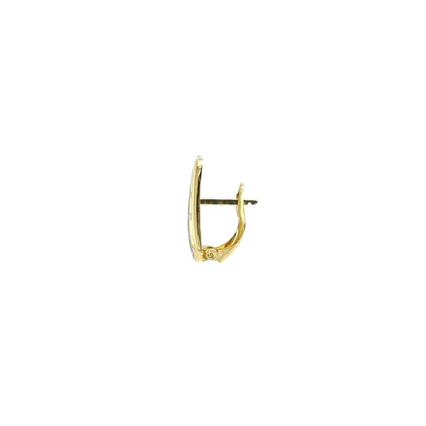 Gold-Ohrringe