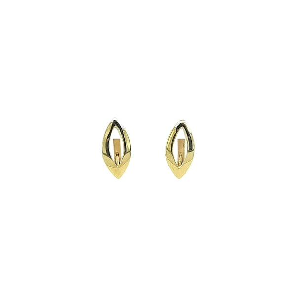 Gold-Ohrringe