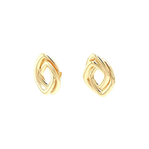 Gold-Ohrringe