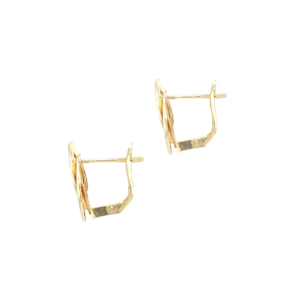 Gold-Ohrringe