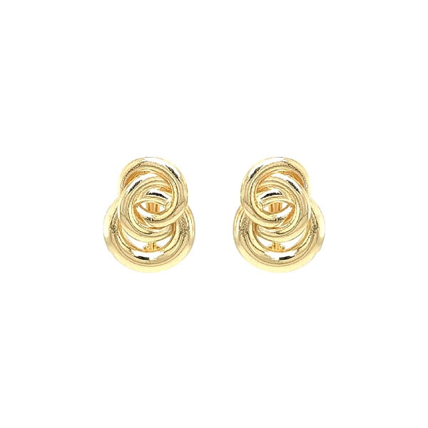 Gold-Ohrringe