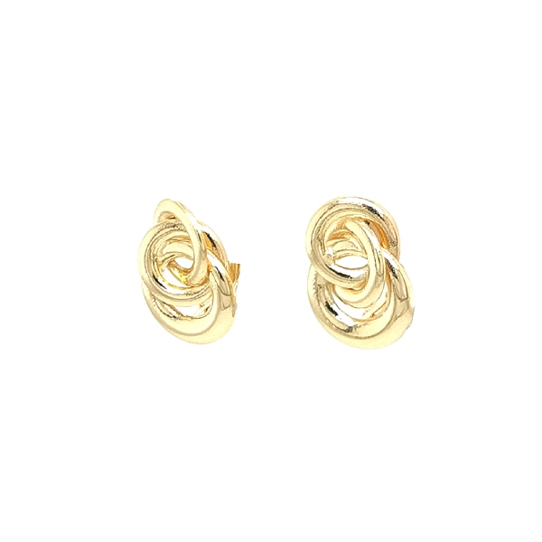 Gold-Ohrringe
