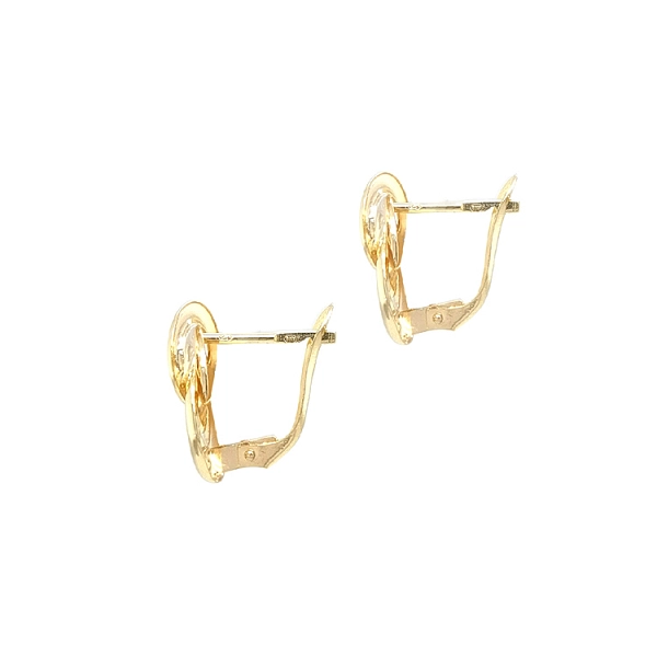 Gold-Ohrringe