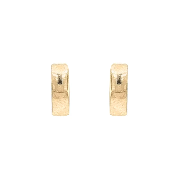 Gold-Ohrringe