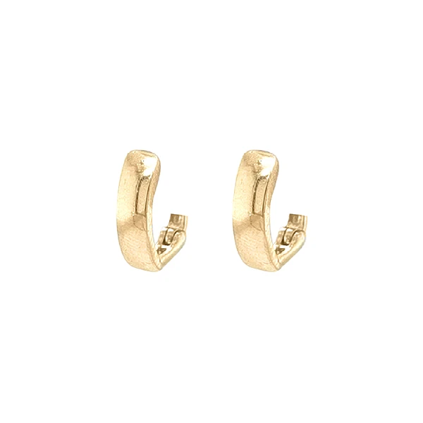 Gold-Ohrringe