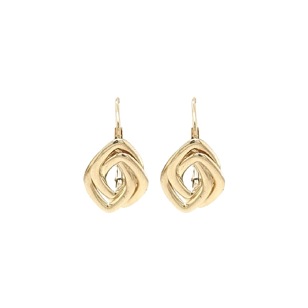 Gold-Ohrringe