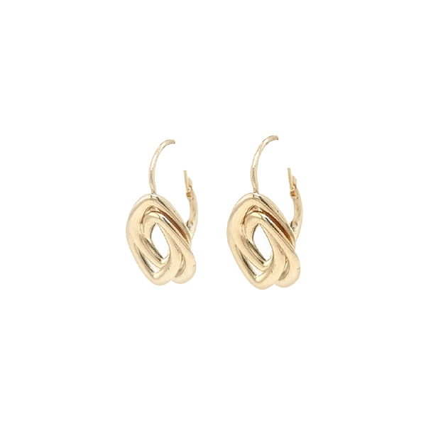 Gold-Ohrringe