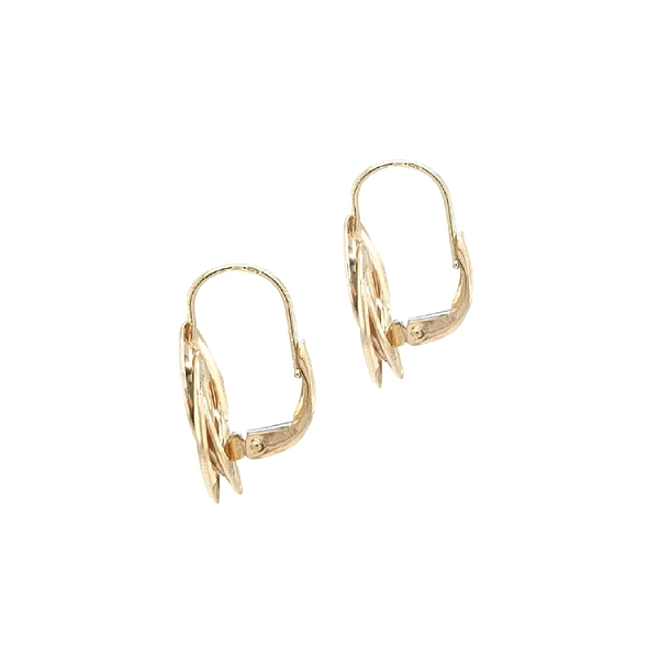 Gold-Ohrringe