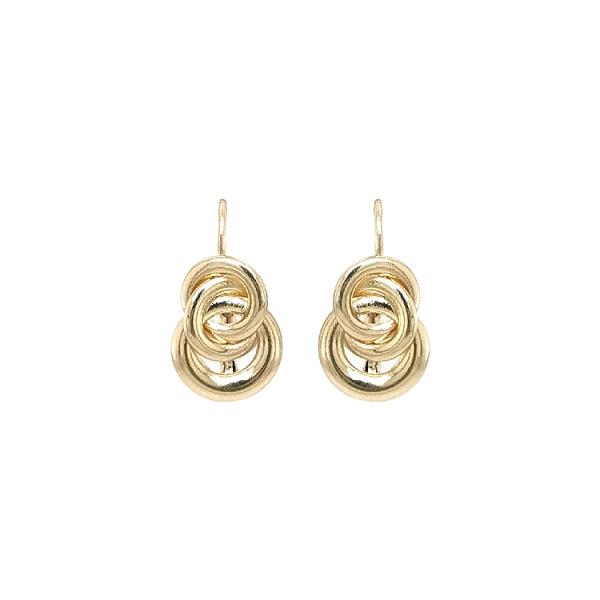 Gold-Ohrringe