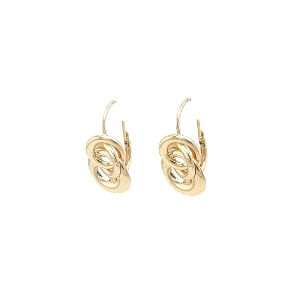 Gold-Ohrringe
