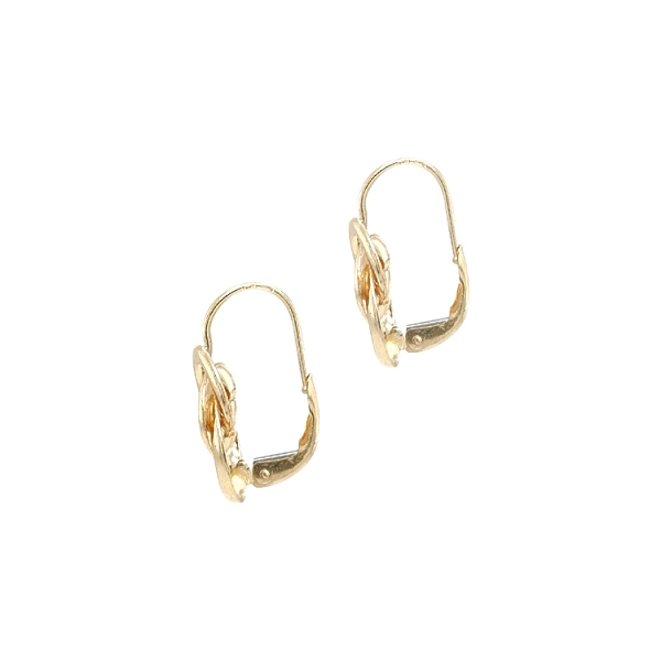 Gold-Ohrringe