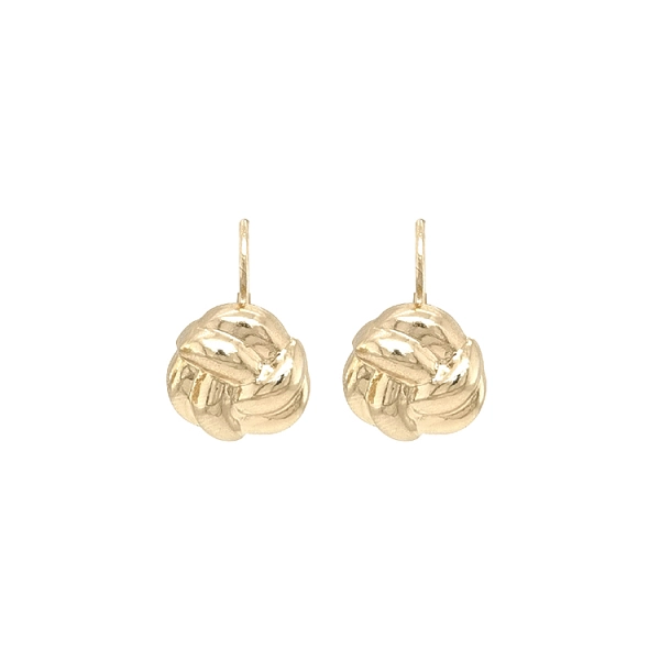 Gold-Ohrringe