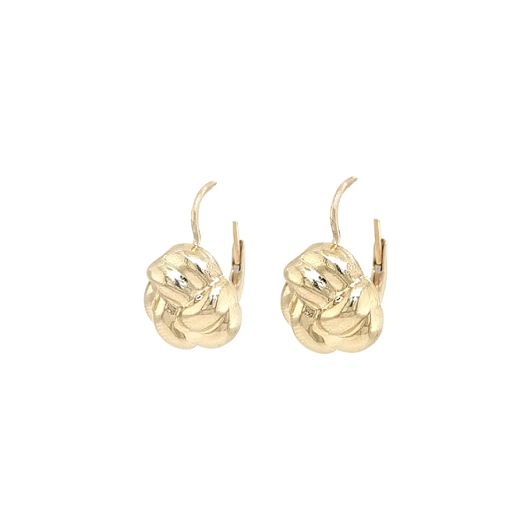Gold-Ohrringe