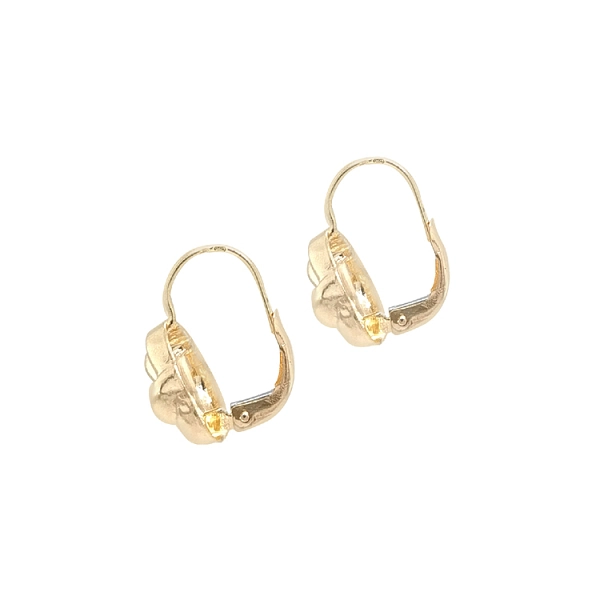 Gold-Ohrringe
