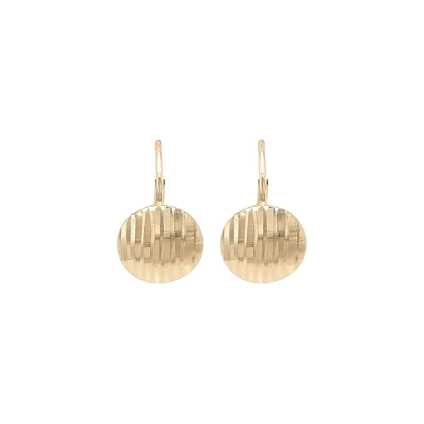 Gold-Ohrringe