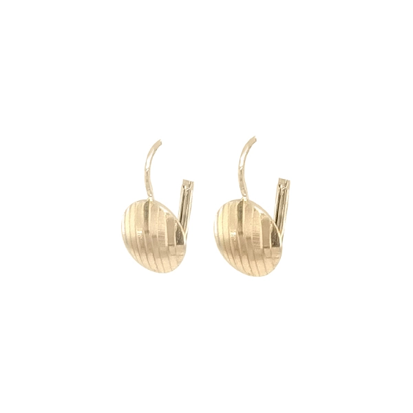 Gold-Ohrringe