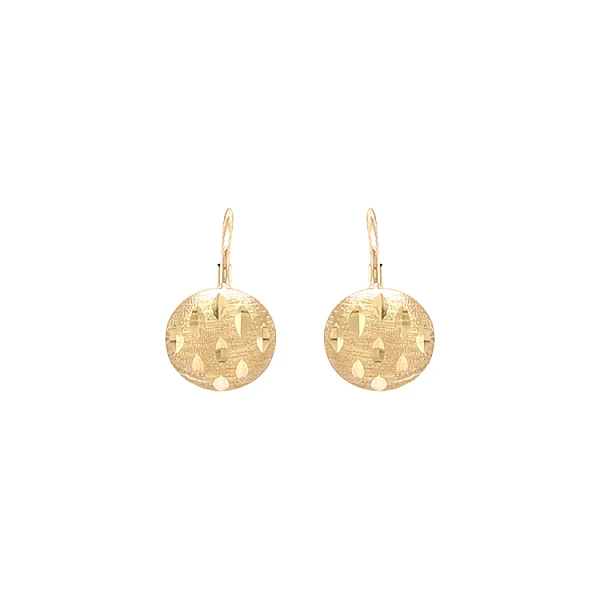 Gold-Ohrringe