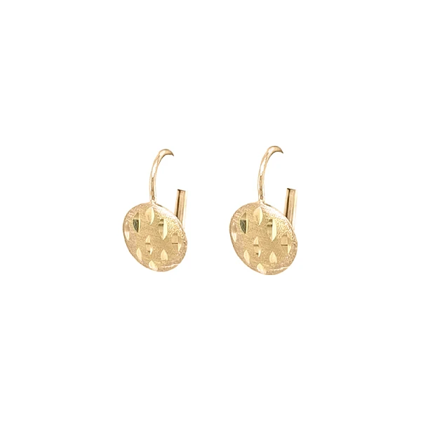 Gold-Ohrringe