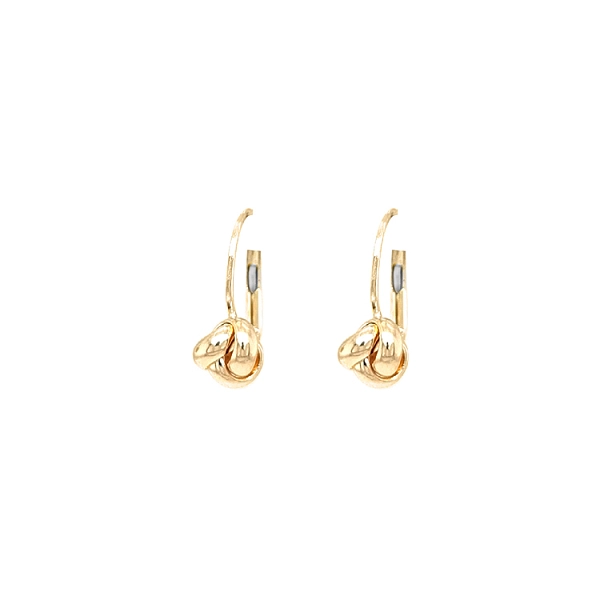 Gold-Ohrringe