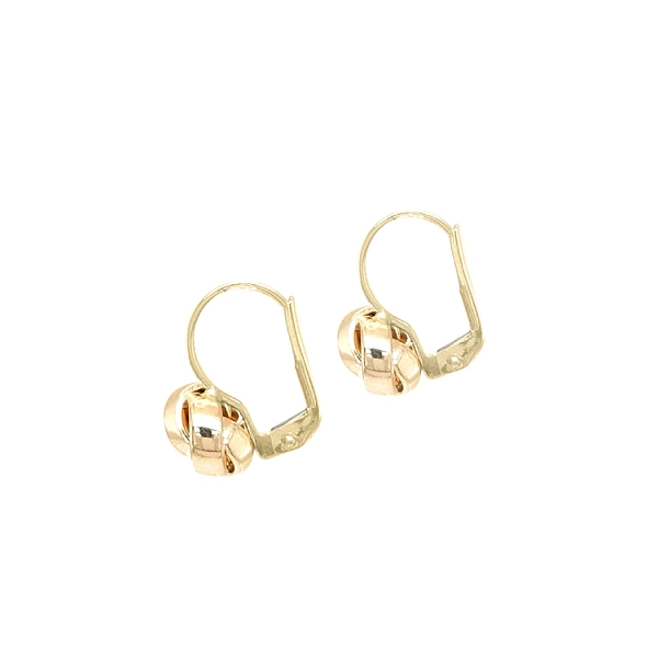 Gold-Ohrringe